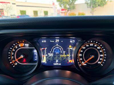 2025 Jeep Wrangler Sport S - Photo 35 - Norwalk, CA 90650-2241