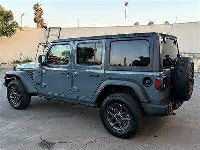 2025 Jeep Wrangler Sport S - Photo 8 - Norwalk, CA 90650-2241