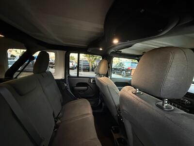 2025 Jeep Wrangler Sport S - Photo 32 - Norwalk, CA 90650-2241