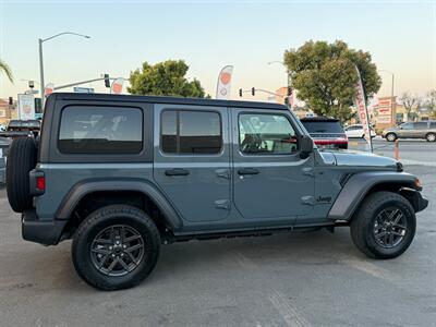 2025 Jeep Wrangler Sport S - Photo 10 - Norwalk, CA 90650-2241