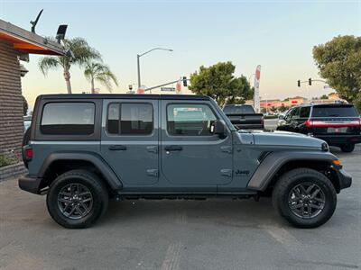 2025 Jeep Wrangler Sport S - Photo 15 - Norwalk, CA 90650-2241