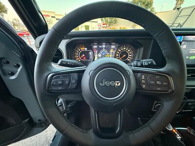 2025 Jeep Wrangler Sport S - Photo 19 - Norwalk, CA 90650-2241
