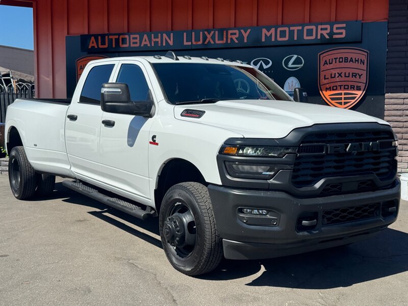 2026 RAM 3500 Tradesman  