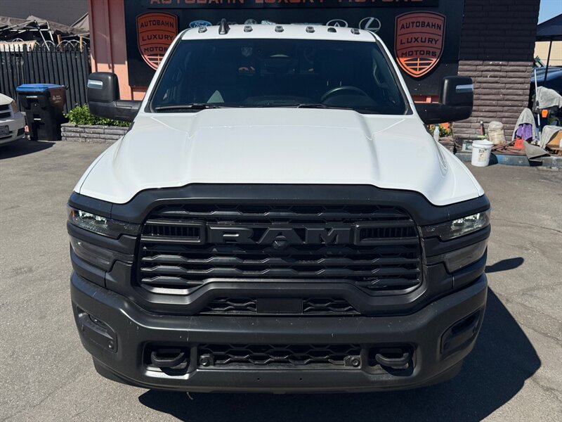 2026 RAM 3500 Tradesman  