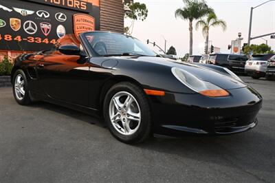 2004 Porsche Boxster   - Photo 14 - Norwalk, CA 90650-2241