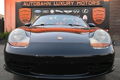 2004 Porsche Boxster   - Photo 2 - Norwalk, CA 90650-2241
