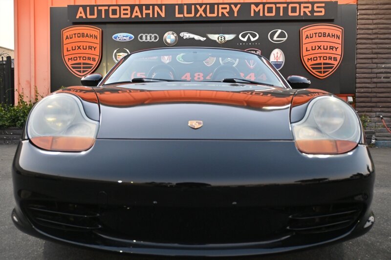 2004 Porsche Boxster  