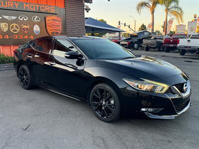 2016 Nissan Maxima 3.5 SV - Photo 17 - Norwalk, CA 90650-2241