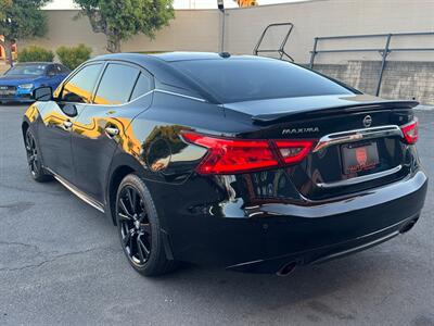 2016 Nissan Maxima 3.5 SV - Photo 9 - Norwalk, CA 90650-2241