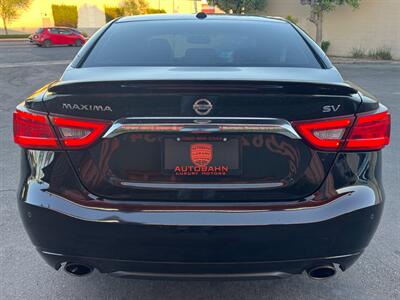 2016 Nissan Maxima 3.5 SV - Photo 10 - Norwalk, CA 90650-2241