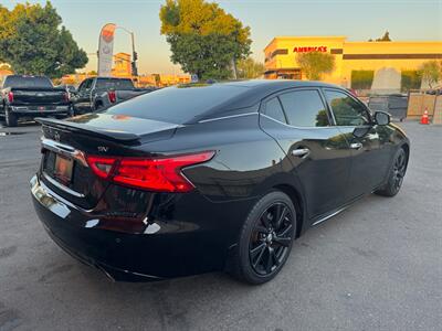 2016 Nissan Maxima 3.5 SV - Photo 16 - Norwalk, CA 90650-2241
