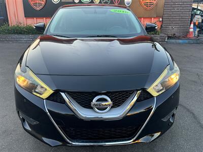 2016 Nissan Maxima 3.5 SV - Photo 2 - Norwalk, CA 90650-2241