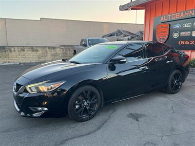 2016 Nissan Maxima 3.5 SV - Photo 6 - Norwalk, CA 90650-2241