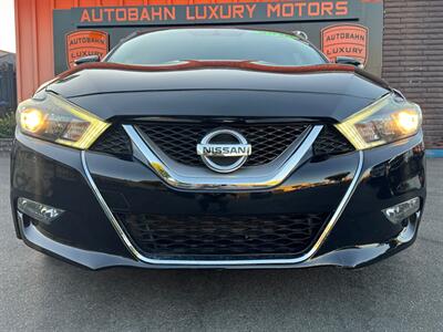 2016 Nissan Maxima 3.5 SV - Photo 4 - Norwalk, CA 90650-2241