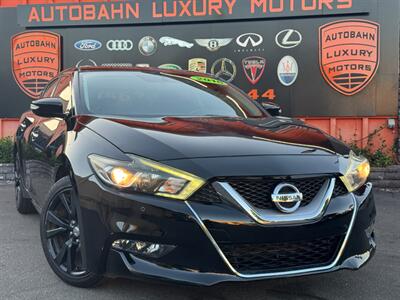 2016 Nissan Maxima 3.5 SV - Photo 1 - Norwalk, CA 90650-2241