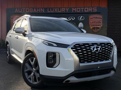 2020 Hyundai PALISADE SEL SUV