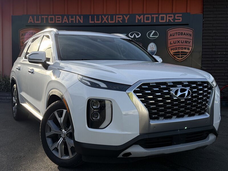 2020 Hyundai Palisade SEL FWD's photo