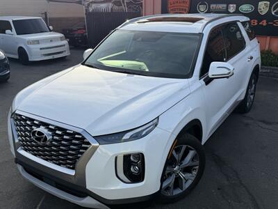 2020 Hyundai PALISADE SEL   - Photo 7 - Norwalk, CA 90650-2241