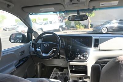 2015 Toyota Sienna LE 8-Passenger   - Photo 48 - Norwalk, CA 90650-2241