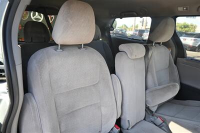 2015 Toyota Sienna LE 8-Passenger   - Photo 45 - Norwalk, CA 90650-2241