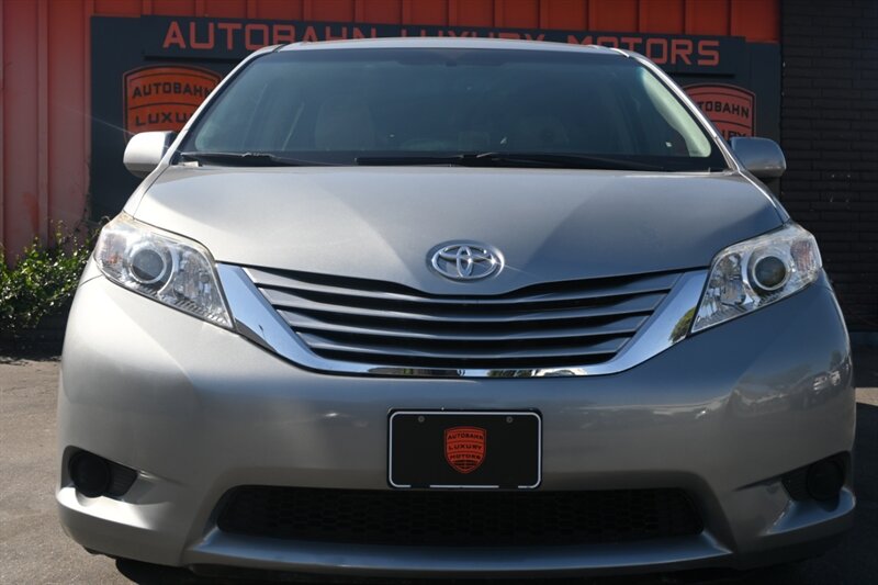 2015 Toyota Sienna LE 8-Passenger  