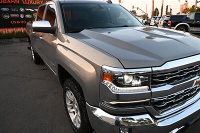 2017 Chevrolet Silverado 1500 LTZ   - Photo 31 - Norwalk, CA 90650-2241