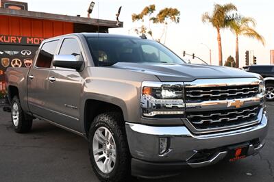 2017 Chevrolet Silverado 1500 LTZ   - Photo 29 - Norwalk, CA 90650-2241