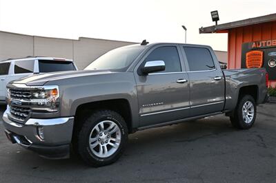 2017 Chevrolet Silverado 1500 LTZ   - Photo 11 - Norwalk, CA 90650-2241