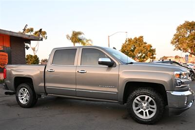 2017 Chevrolet Silverado 1500 LTZ   - Photo 28 - Norwalk, CA 90650-2241