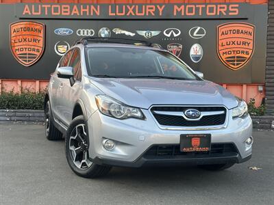 2015 Subaru XV Crosstrek 2.0i Limited   - Photo 1 - Norwalk, CA 90650-2241