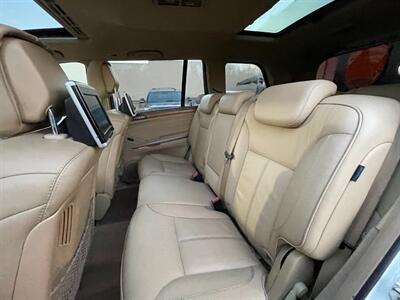 2010 Mercedes-Benz GL 550 4MATIC   - Photo 31 - Norwalk, CA 90650-2241