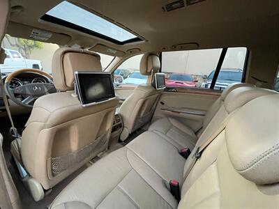 2010 Mercedes-Benz GL 550 4MATIC   - Photo 33 - Norwalk, CA 90650-2241