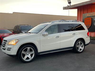 2010 Mercedes-Benz GL 550 4MATIC   - Photo 8 - Norwalk, CA 90650-2241