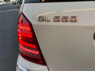 2010 Mercedes-Benz GL 550 4MATIC   - Photo 14 - Norwalk, CA 90650-2241