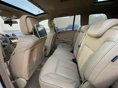 2010 Mercedes-Benz GL 550 4MATIC   - Photo 30 - Norwalk, CA 90650-2241