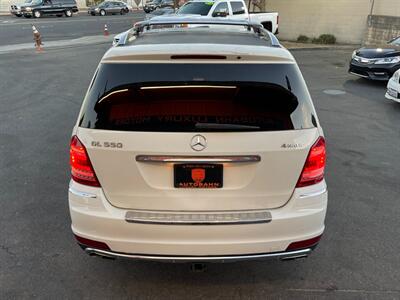 2010 Mercedes-Benz GL 550 4MATIC   - Photo 13 - Norwalk, CA 90650-2241