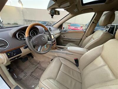 2010 Mercedes-Benz GL 550 4MATIC   - Photo 24 - Norwalk, CA 90650-2241