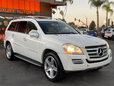 2010 Mercedes-Benz GL 550 4MATIC   - Photo 19 - Norwalk, CA 90650-2241