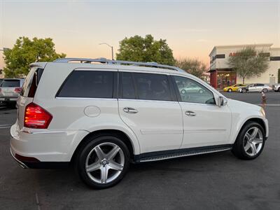 2010 Mercedes-Benz GL 550 4MATIC   - Photo 17 - Norwalk, CA 90650-2241