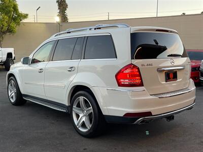 2010 Mercedes-Benz GL 550 4MATIC   - Photo 11 - Norwalk, CA 90650-2241