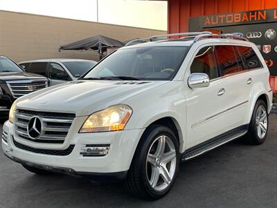 2010 Mercedes-Benz GL 550 4MATIC   - Photo 7 - Norwalk, CA 90650-2241