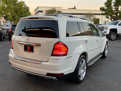 2010 Mercedes-Benz GL 550 4MATIC   - Photo 16 - Norwalk, CA 90650-2241