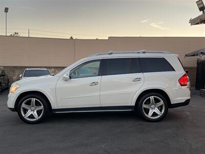 2010 Mercedes-Benz GL 550 4MATIC   - Photo 9 - Norwalk, CA 90650-2241