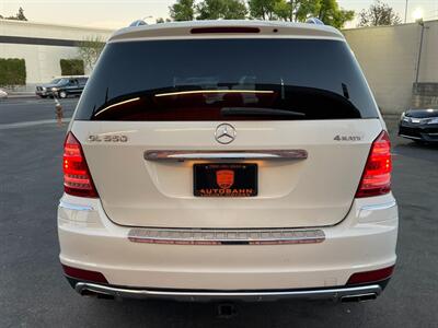 2010 Mercedes-Benz GL 550 4MATIC   - Photo 12 - Norwalk, CA 90650-2241