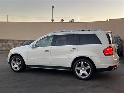 2010 Mercedes-Benz GL 550 4MATIC   - Photo 10 - Norwalk, CA 90650-2241