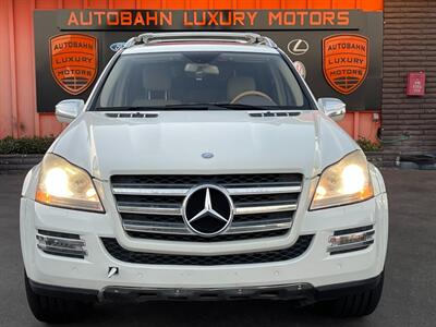 2010 Mercedes-Benz GL 550 4MATIC   - Photo 2 - Norwalk, CA 90650-2241