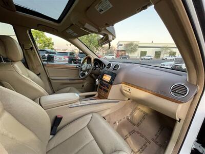 2010 Mercedes-Benz GL 550 4MATIC   - Photo 43 - Norwalk, CA 90650-2241