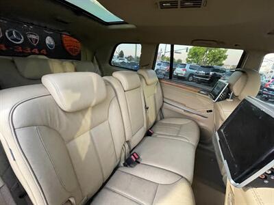 2010 Mercedes-Benz GL 550 4MATIC   - Photo 39 - Norwalk, CA 90650-2241