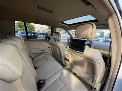 2010 Mercedes-Benz GL 550 4MATIC   - Photo 38 - Norwalk, CA 90650-2241