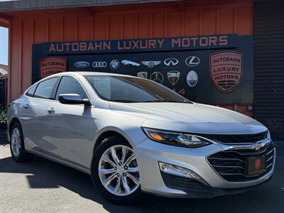 2020 Chevrolet Malibu LT - Photo 1 - Norwalk, CA 90650-2241